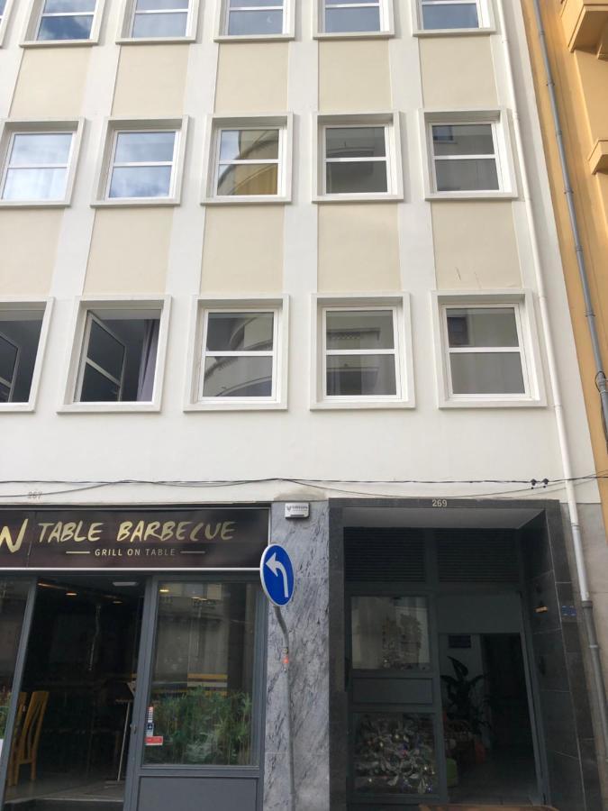 ポルトAlmada Downtown 201アパートメント エクステリア 写真